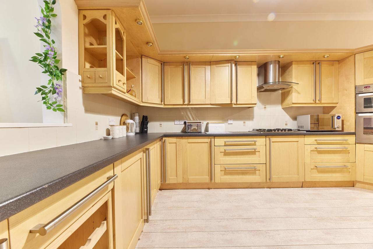 Appartamento A *spacious* 3 Bedroom Flat - Town Centre Berwick Upon Tweed